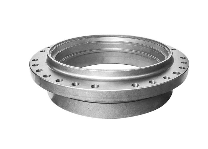 Doosan Excavator Final Drive Parts Excavator Travel Gearbox Dx300 7 Travel Motor Housing
