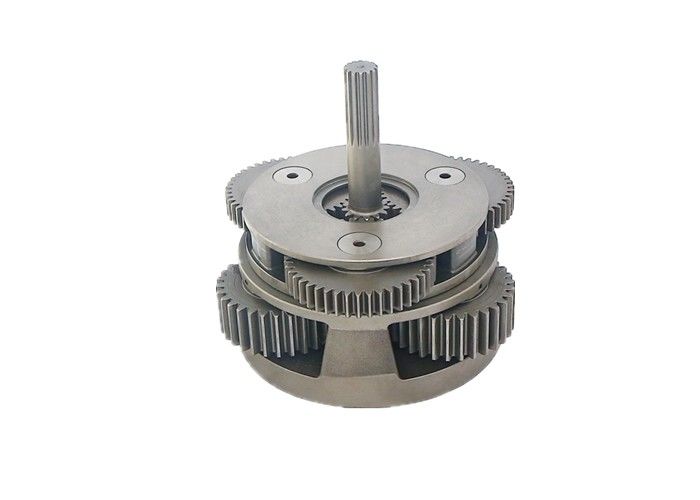 Steel Final Drive Gearbox , Travel Carrier Assy E320C 1st Level 2nd Level