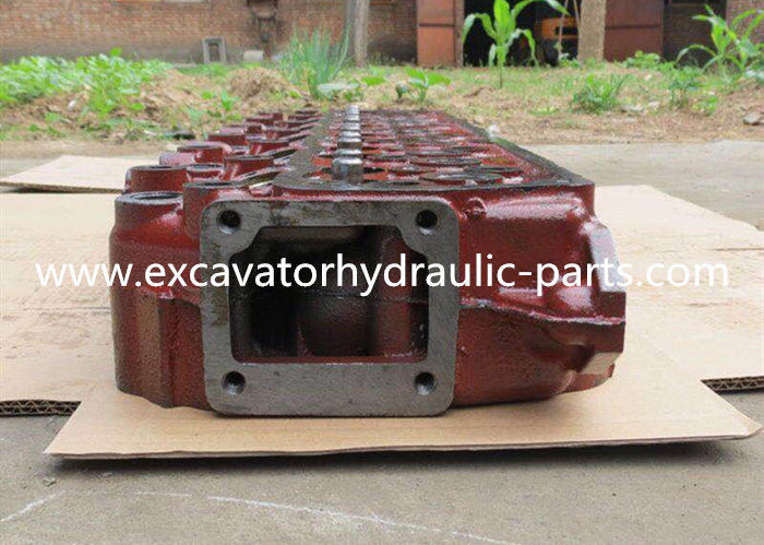 Mitsubishi Excavator Spare Parts 6D16T ME997356 Engine Cylinder Head
