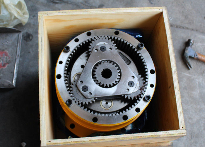 R150-7 Swing Gearbox For Excavator Sparkling Machinery High Strength