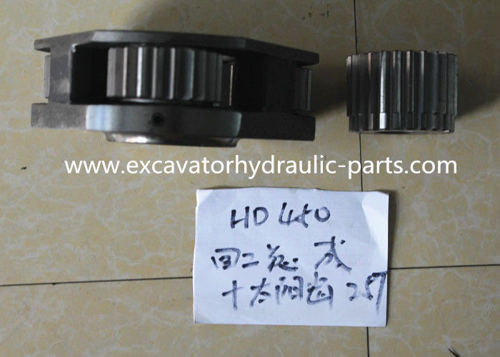 Kato Excavator Planetary Gear Parts Cutter Gear Case HD450 2nd Swing Assy 25T Sun Gear