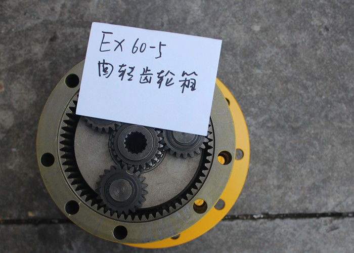 Excavator Gear Rotation Box Hitachi EX75 EX60-5 4398053 Swing Reducer