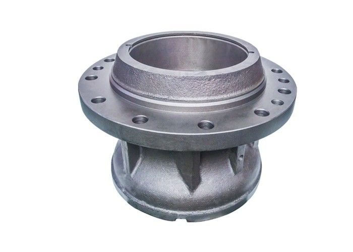Daewoo DH370 Excavator Planetary Gear Parts Swing Reduction Housing