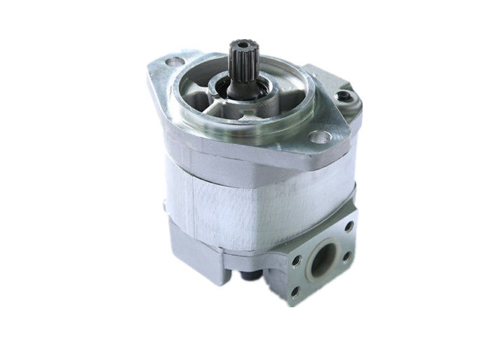 7054102470 Gear Type Hydraulic Pump For Machine Parts PC27MR1 PC28UU3
