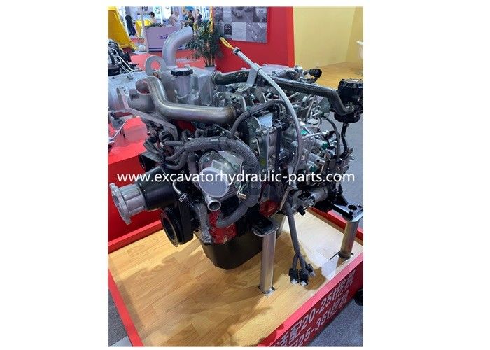 HINO J05E Engine Assembly Construction Machinery Spare Parts For KOBELCO SK200-8 SK200LC-8