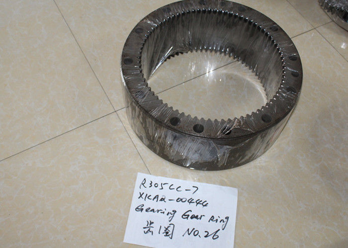 HYUNDAI R290LC-7 Planetary Gear Parts R300LC-7 R305LC-7 Slewing Ring And Pinion Gear