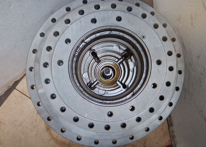 KOMATSU Crawler Hydraulic Reduction Gearbox PC4007 2082700252 Black