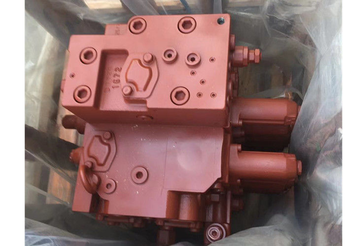 HYUNDAI Excavator Spare Parts R290LC-7 R305LC-7 31N8-10110 Hydraulic Main Control Valve