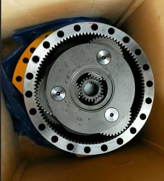 China Made PC200-6 PC210-6 20Y-26-00150 Excavator Slew Reduction Assy Swing Gearbox