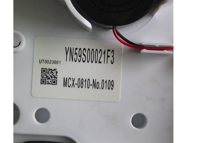 YN59S00021F3 Display Screen Excavator Spare Parts Monitor SK200-8 Excavator Monitor Instrument Panel