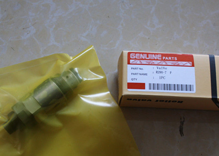 OEM Excavator Relief Valve Assy XKBF-00428 XKCG-00083 FOR R210LC-9 R290LC-7 R290LC-9 R305LC-7