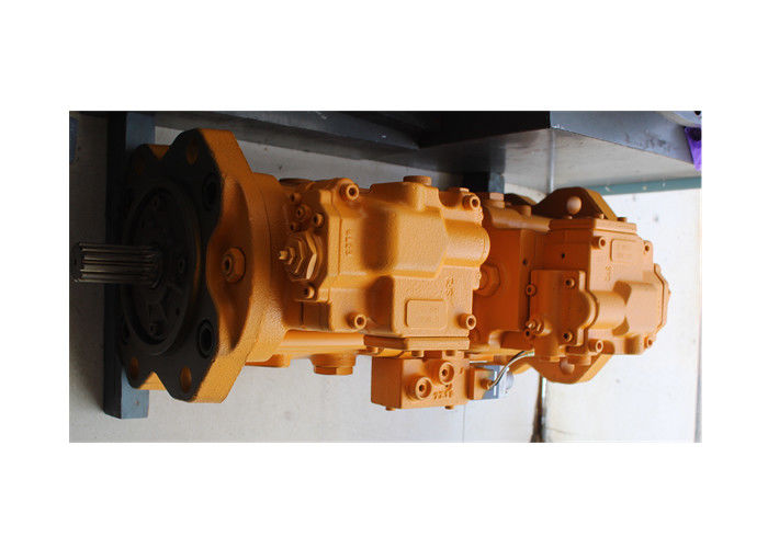 K3V112DT-1AWR-9N1A-6 43296011 Kawasaki Excavator Hydraulic Pump K3V112 DH220-5/7