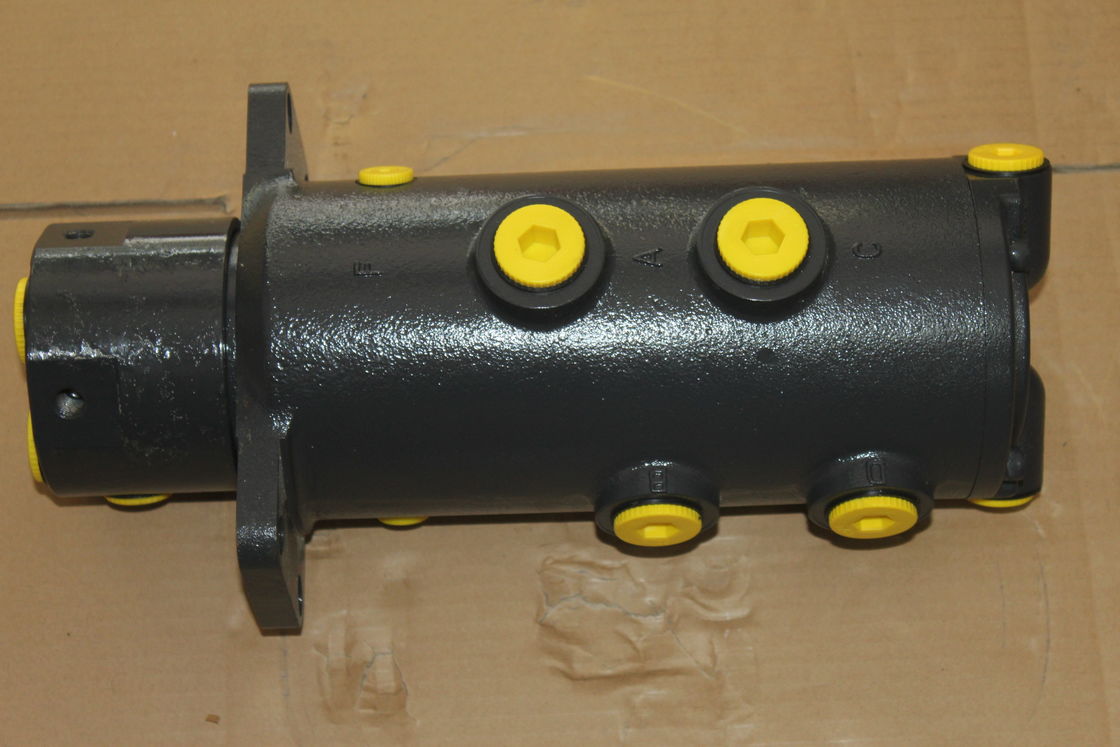 OEM Excavator Spare Parts , SH200-A3 SH200-A5 Swivel Center Joint Assy