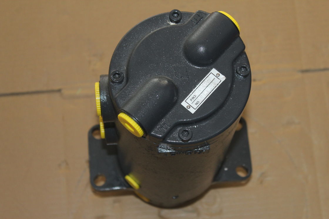 OEM Excavator Spare Parts , SH200-A3 SH200-A5 Swivel Center Joint Assy