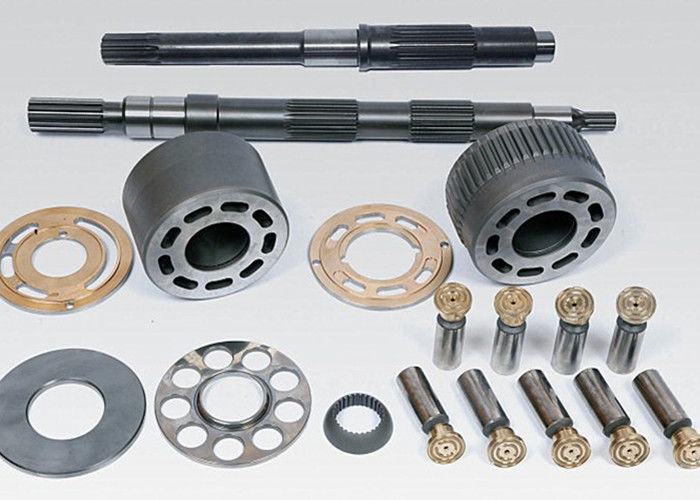 OEM Excavator Hydraulic Fitting Part NVK45DNB08 Digger Spare Part