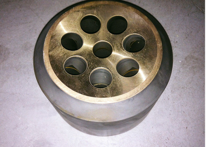 HANDOK A8V0160 Excavator Hydraulic Pump Parts Cylinder Block For E330B