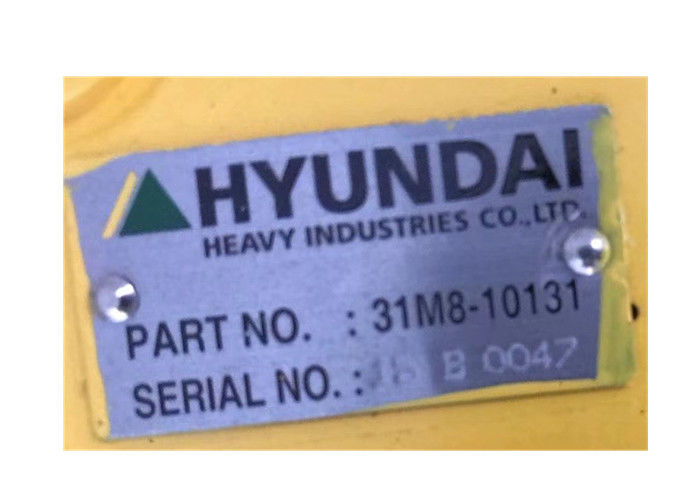 Excavator Hyundai Hydraulic  Motor 31M8-10131 R60-7 DH55 Swing Motor