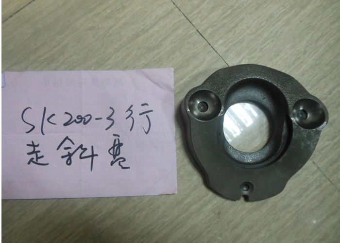 Travel Swash Plate SK200-6 Excavator Final Drive Parts Ball Guide