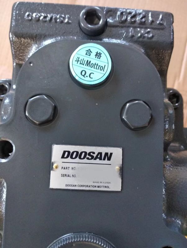 DX380 170303-00071A Swing Gearbox DX380LC Doosan Swing Motor