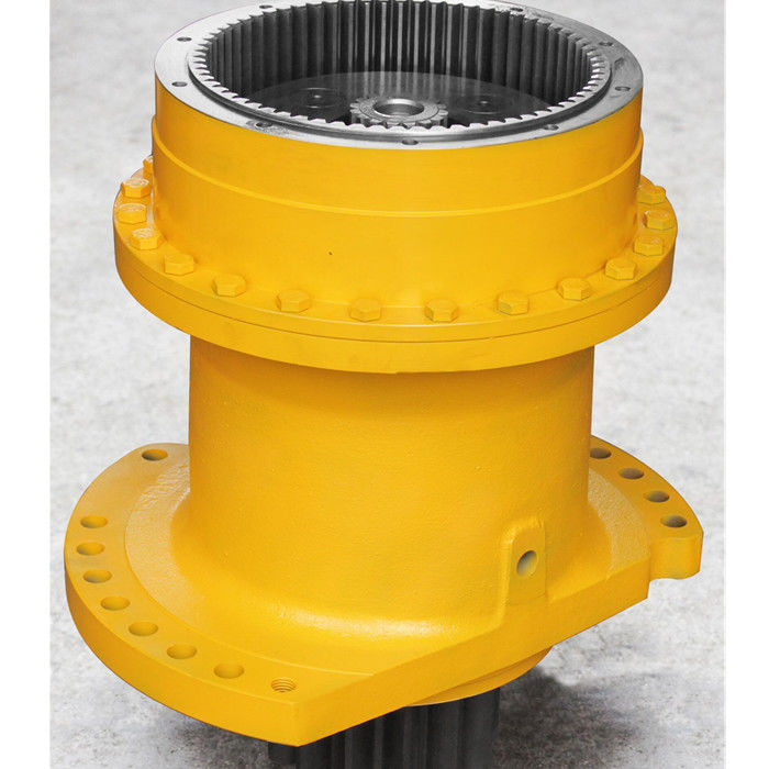 Excavator Spare Parts Rotary Reducer Swing Reduction Gearbox For Excavator PC400LC-7