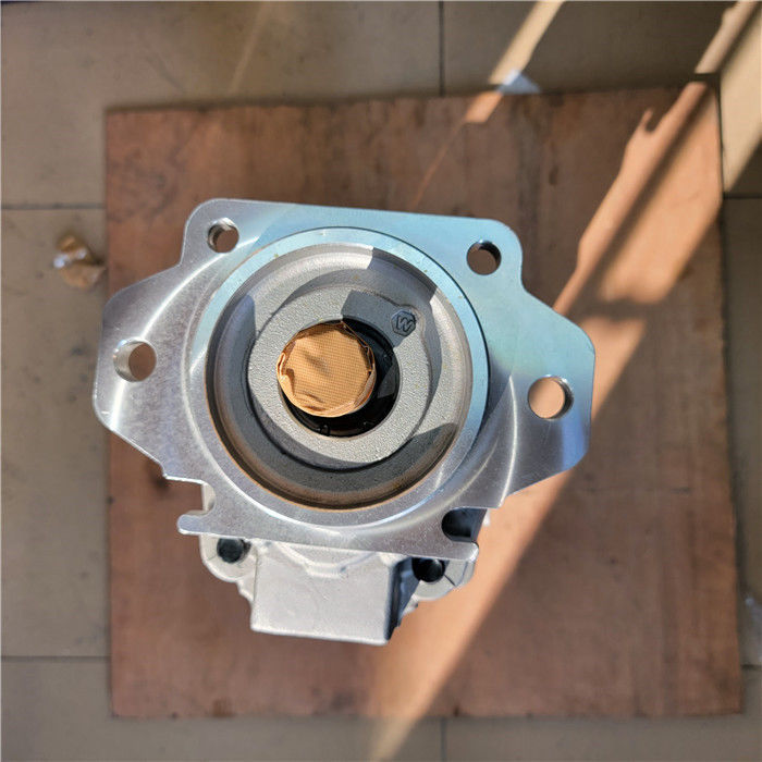 WA3203A Komatsu Loader 7055534160 WA320 Hydraulic Gear Pump