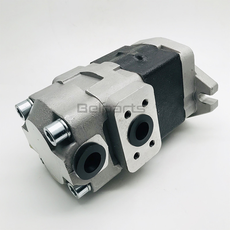 Belparts Hydraulic Gear Pump For Komatsu PC78-6EO Excavator Hydraulic Spare Parts 708-3T-04620