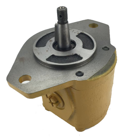 Excavator Spare Part Gear Hydraulic Fan Motor 283-5992 Fan Pump For ...