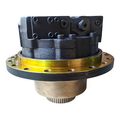 Belparts Travel Motor Assy For Hyundai R330LC-9S Excavator Final Drive Gearbox 31Q9-40011