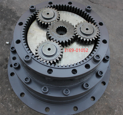 Excavator R140lc-7a R140W-7 R140W-9 R290-7 31E6-12030  31N4-10140 31Q4-11140 Swing Gearbox