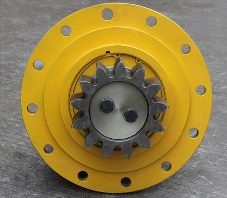 Excavator Swing Device Gearbox R210lc-7 31n6-10180 R60-5 R360lc-7 R130-7 R140lc-7 R210-9