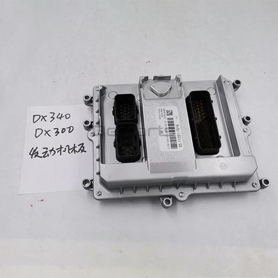 Belparts Excavator Engine Controller For Doosan DX340 DX300 Escavadeira ECU 543-00074 65.11201-7016