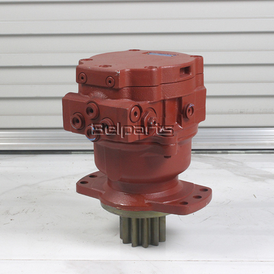 Belparts Excavator Swing Gearbox Hydraulic Swing Motor Assy MSG-27P-14