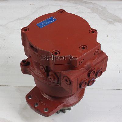 Belparts Excavator Swing Gearbox Hydraulic Swing Motor Assy MSG-27P-14