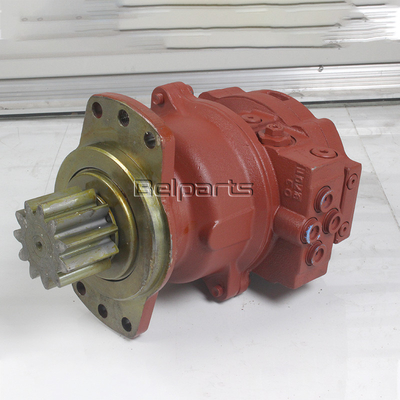 Belparts Excavator Swing Gearbox Hydraulic Swing Motor Assy MSG-27P-14