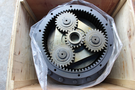 Excavator Swing Gearbox Reduction PC300 PC350-7 207-26-00201 207-26-00200 Swing Gearbox