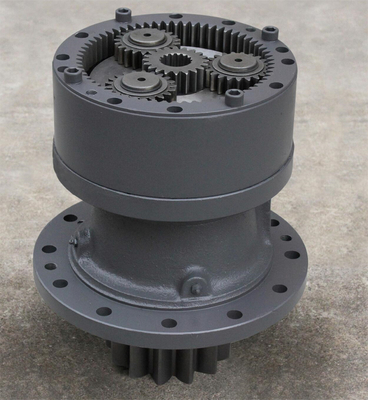 Excavator Parts Swing Gearbox R160LC-9 R210LC-9 Swing Reduction Gearbox 31Q6-10140 For Hyundai