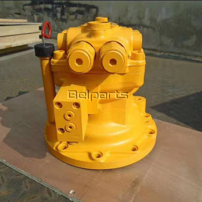 Belparts Excavator Spare Part R140 Swing Motor Assy 31Q4-11131 R140LC-9 Swing Motor