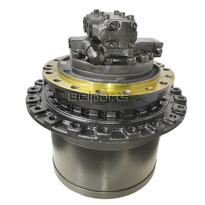 Mini Excavator hydraulic travel motor device SK290  LB15V00002F1 final drive assembly for kobelco