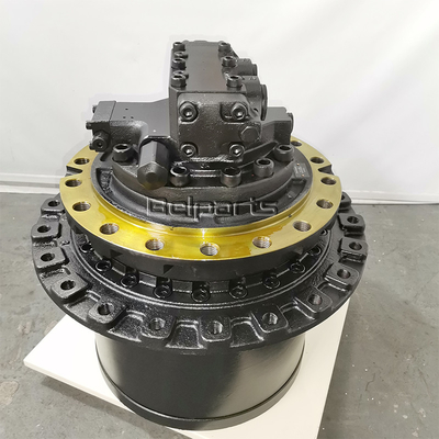 Mini Excavator hydraulic travel motor device SK290  LB15V00002F1 final drive assembly for kobelco