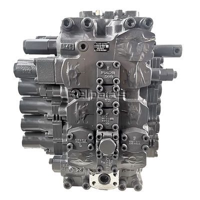 Excavator Hydraulic Control Valve SH200A5  KRJ10315 Hydraulic Main Control Valve For Sumitomo