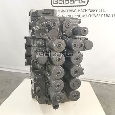 Excavator Hydraulic Control Valve SH200A5  KRJ10315 Hydraulic Main Control Valve For Sumitomo