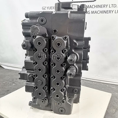 Excavator Hydraulic Control Valve SH200A5  KRJ10315 Hydraulic Main Control Valve For Sumitomo