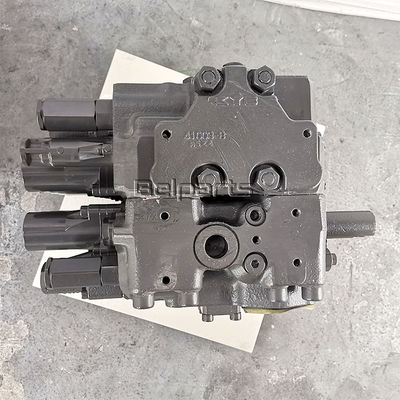 Excavator Hydraulic Control Valve SH200A5  KRJ10315 Hydraulic Main Control Valve For Sumitomo