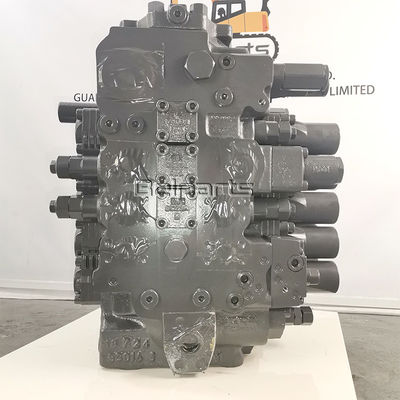 Excavator Hydraulic Control Valve SH200A5  KRJ10315 Hydraulic Main Control Valve For Sumitomo