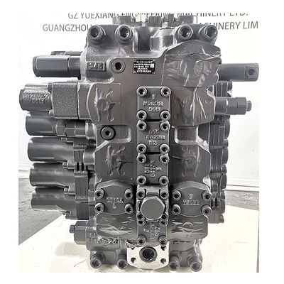 Excavator Hydraulic Control Valve SH200A5  KRJ10315 Hydraulic Main Control Valve For Sumitomo