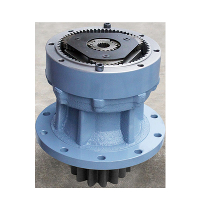 Construction Machinery Parts Excavator JS110 JS145W Swing Reduction LNO0104 LNM0437 Swing Gearbox