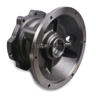 Belparts Excavator Spare Parts Swing Motor Housing PC200-7 Swing Motor Parts