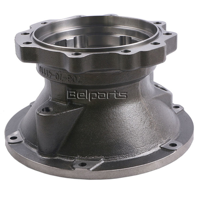 Belparts Excavator Spare Parts Swing Motor Housing PC200-7 Swing Motor Parts