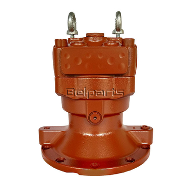 Belparts Excavator Spare Parts M2X63 Swing Motor SANY135 Hydraulic Swing Motor