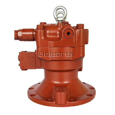 Belparts Excavator Spare Parts M2X63 Swing Motor SANY135 Hydraulic Swing Motor